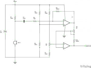 microphone_amp_for_arduino_2_schem